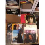 Records : 30+ Classic Rock albums inc Springsteen,