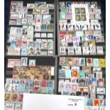Stamps : BELGIUM Various issues 60’s & 70’s Mainl