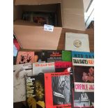 Records : Jazz - 40+ albums box collection inc na