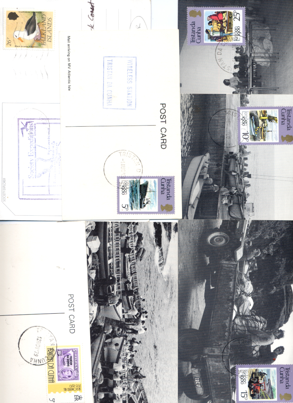 Stamps : COVERS fine sel, includes several GB Pre - Image 2 of 8