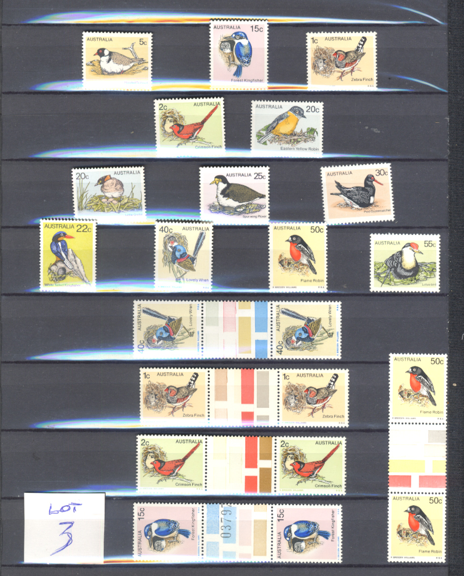 Stamps : BOX World incl Very Useful B.Commonweal - Image 8 of 11