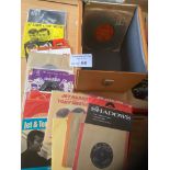 Records : Nice collection of 23 UK singles/EP's by