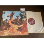 Records : TOE FAT - 1970 prog rarity - UK 1st pres