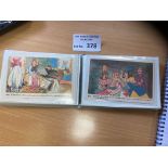 Postcards : Cinderella - Walt Disney set of 24 pos