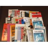 Scramble/Motocross : Collection of programmes 1960