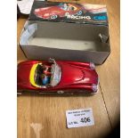 Diecast : 1960's friction vehicle from china boxed