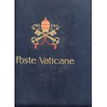 Stamps : VATICAN Fine Lot in Davo with c70 beauti
