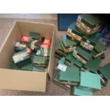 Collectables : Lilliput Lane models boxed (green/r