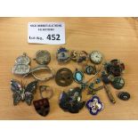 Collectables : Small collection of various bits so