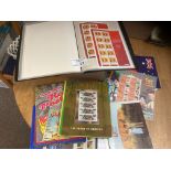 Stamps : Collection of over 40 Australian stamp so