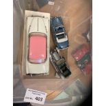 Diecast : Various large scale vehicles Franklin Mi