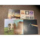 Records : Prog Rock - Impressive collection of (5)