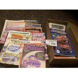 Stock Car : Collection of 90 programmes 1970's -20