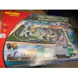Diecast : Train set boxed unopened foreign make Me