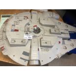 Diecast : Star Wars - Original Millenium Falcon -