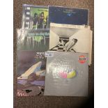 Records : Prog Rock - Great collection of 6 UK ear
