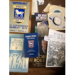 Football : Collection of Ipswich Town items inc FA