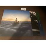Records : PINK FLOYD - The Endless River - double