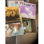 Records : Jazz - good box of 60+ Jazz albums - goo