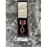 Militaria : Belgium Order of Academic Palmes in bo