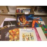 Records : Dance /Electronic albums & 12" singles x