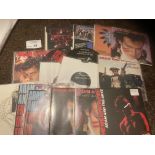 Records : ADAM & THE ANTS - great lot of 7" single