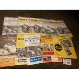 Motor Cycling : Nice selection of Brands Hatch eph
