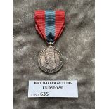 Militaria : Imperial Service Medal for Faithful Se