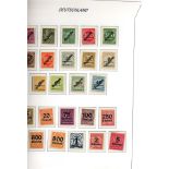 Stamps : Germany Mint /Used Collection 1872-1945