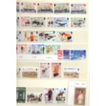 Stamps : Channel Islands and IOM Fine Collection i