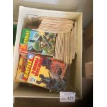 Comics : 100 War & Battle picture libraries pocket