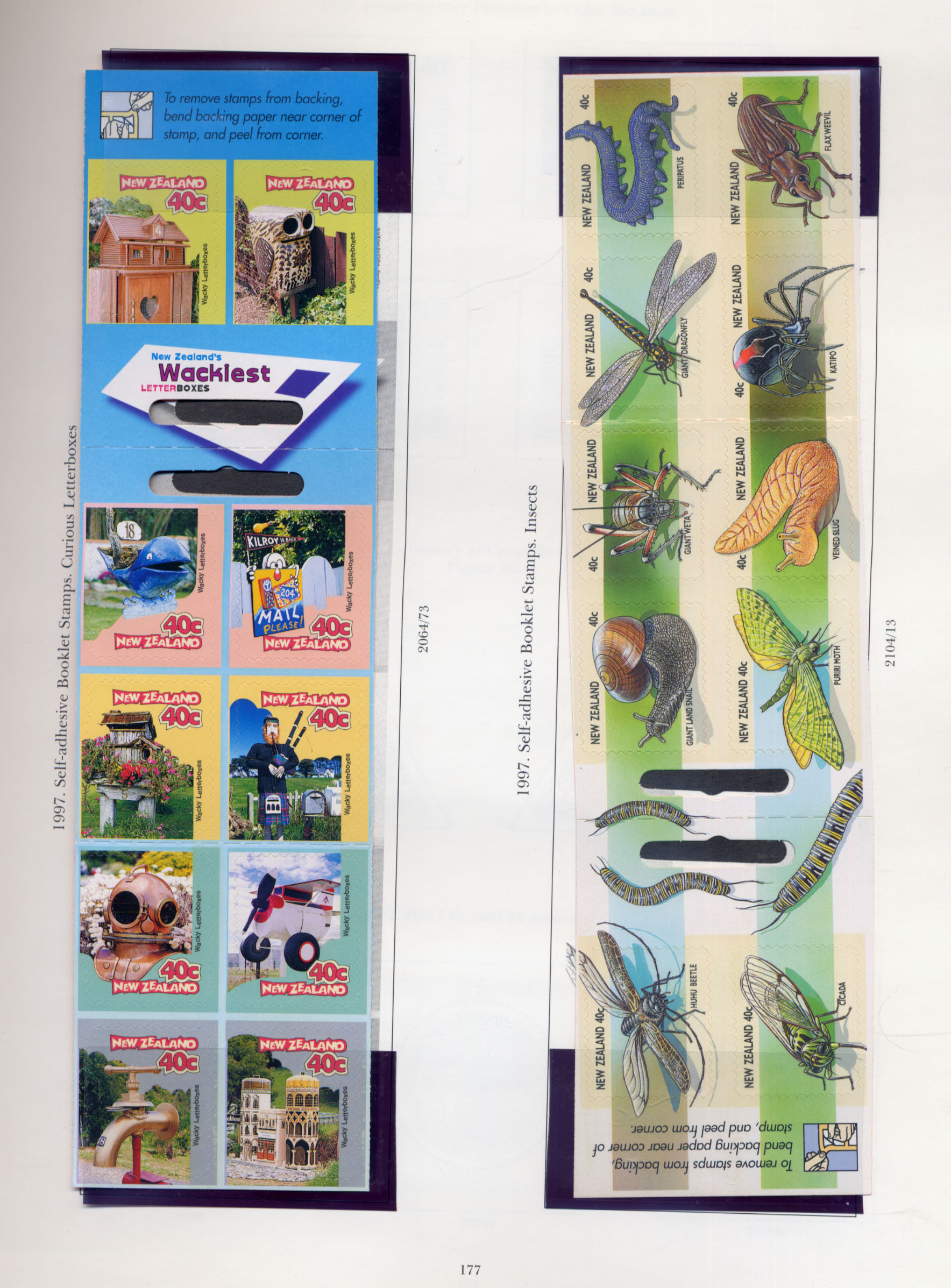 Stamps : New Zealand A very fine collection in a - Image 3 of 5