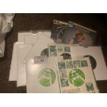 Records : CILLA BLACK - nice collection of 7" sing