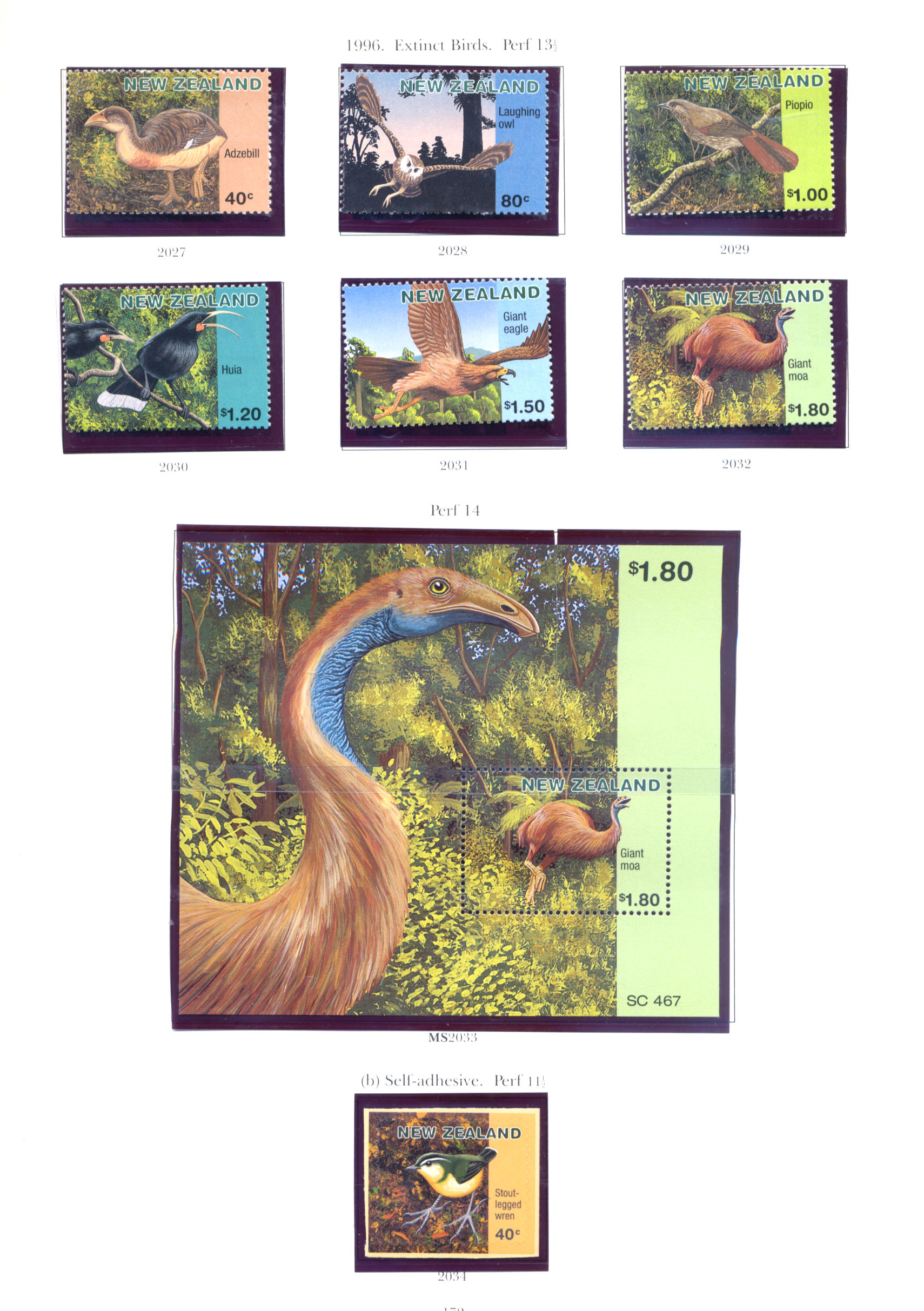 Stamps : New Zealand A very fine collection in a - Image 4 of 5