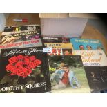 Records : 50 1960's albums mostly original issues