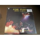 Records : PINK FLOYD - Havin' a Cigar album live