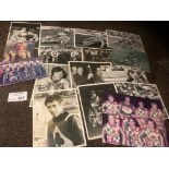 Speedway : Photographs lovely lot of 8x6 photos mo