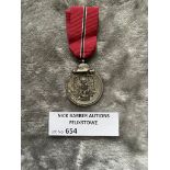 Militaria : 1941/42 German Winter War Medal. Condi