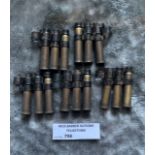 Militaria : 303 Browning Bullets dropped by hurri