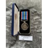 Militaria : National Service medal 1939-1960 for C