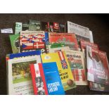 Football : Collection of International programmes