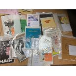 Collectables : Show programmes ephemera tickets pl