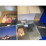 Records : Classic Rock - 40 albums inc Pink Floyd,