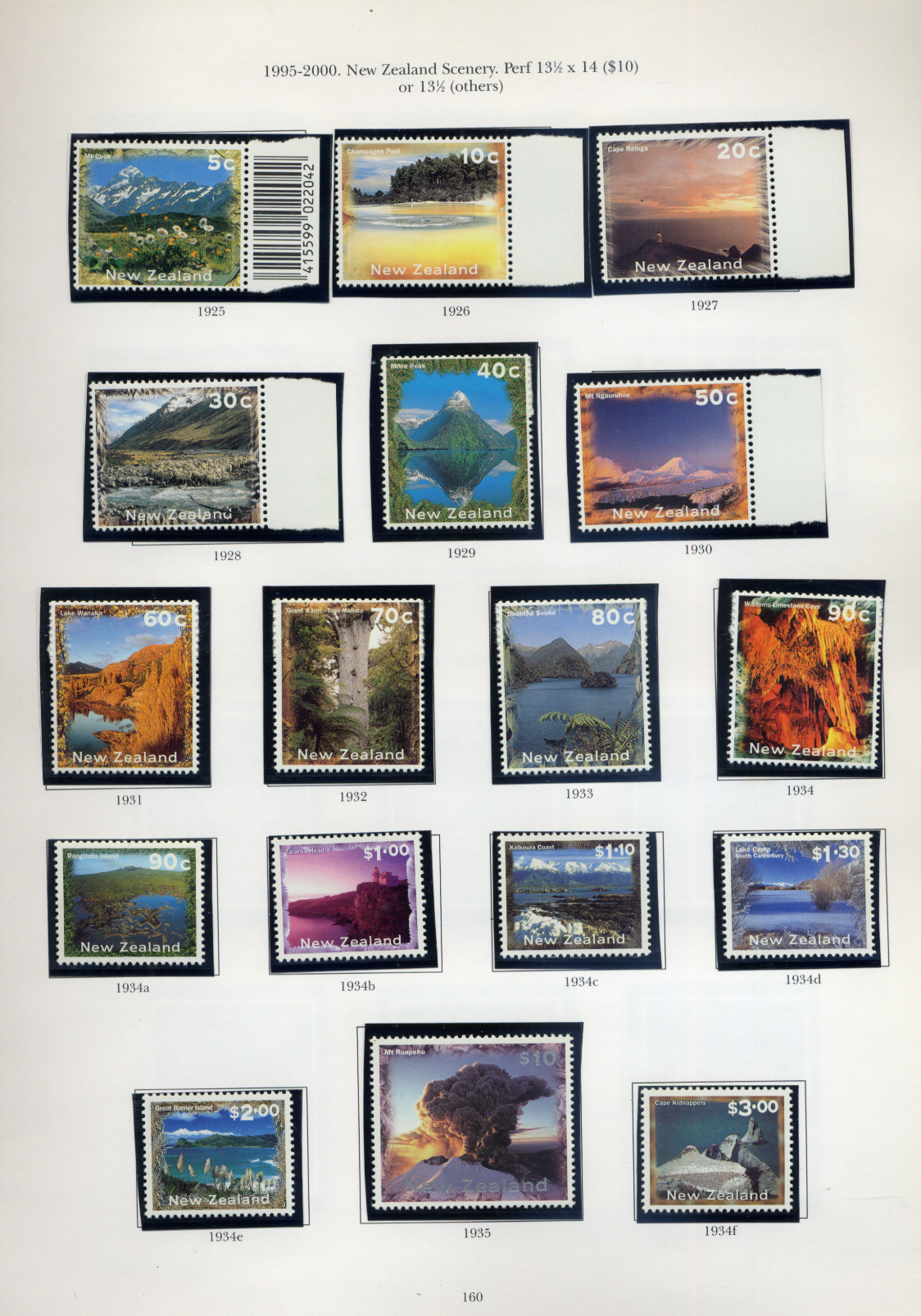 Stamps : New Zealand A very fine collection in a - Image 5 of 5