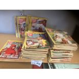 Comics : Schoolgirls Picture Library pocket size c