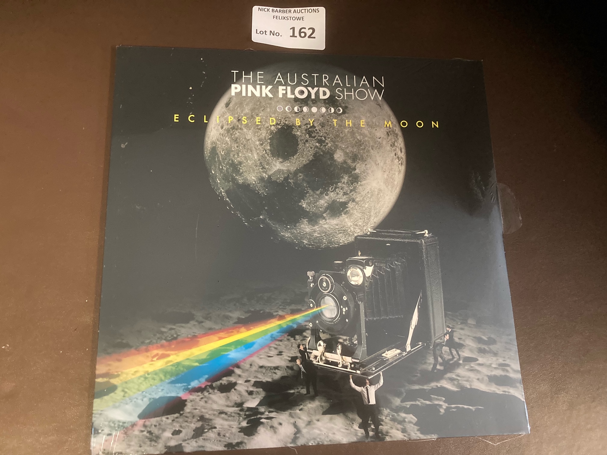 Records : PINK FLOYD - The Australian Show - Eclip