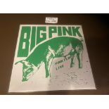 Records : PINK FLOYD - Big Pink Ltd Ed. album 33/10