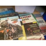 Records : 30+ Folk albums - many original issues