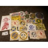 Speedway : Nice Selection of 31 transfers/stickers