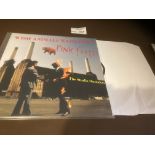 Records : PINK FLOYD - Wish Animals Were Here - th